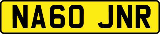 NA60JNR