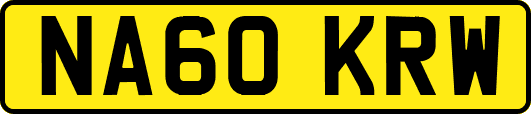 NA60KRW