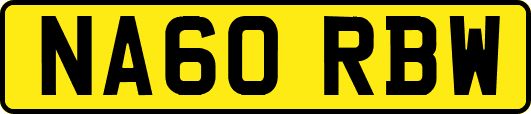 NA60RBW