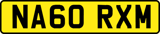 NA60RXM