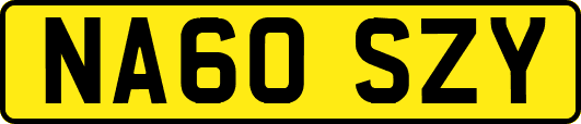 NA60SZY