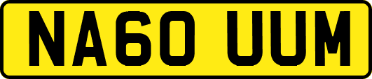 NA60UUM