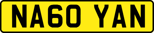 NA60YAN