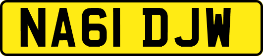 NA61DJW