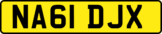 NA61DJX