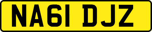 NA61DJZ