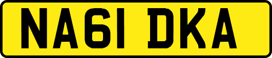 NA61DKA