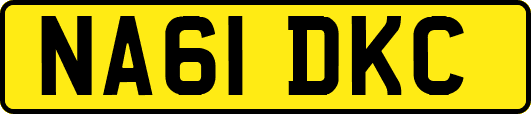 NA61DKC