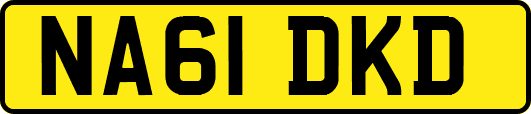 NA61DKD