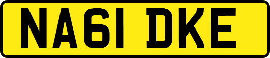 NA61DKE