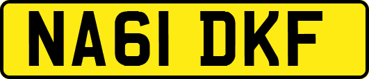 NA61DKF