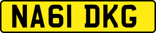 NA61DKG