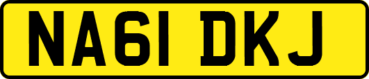 NA61DKJ