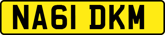 NA61DKM
