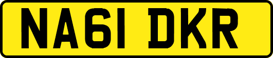 NA61DKR