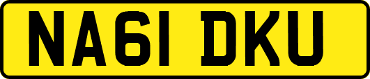 NA61DKU