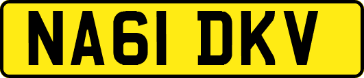 NA61DKV