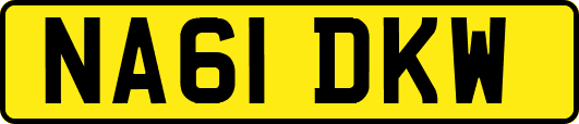 NA61DKW