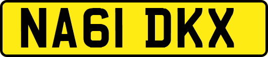 NA61DKX