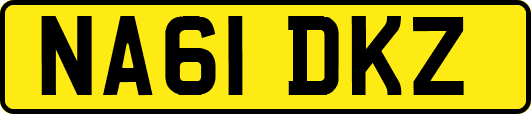 NA61DKZ