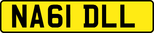 NA61DLL