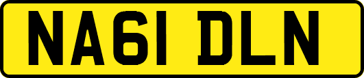 NA61DLN
