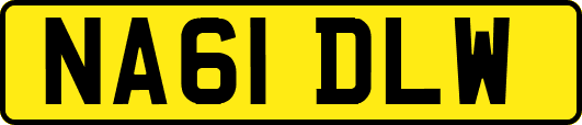 NA61DLW