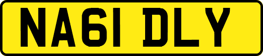 NA61DLY