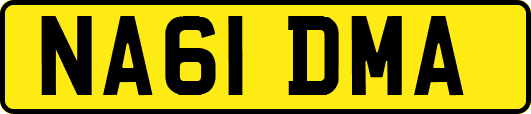 NA61DMA