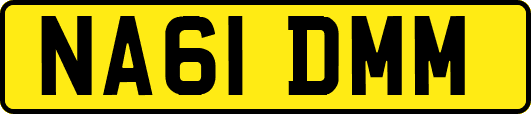 NA61DMM