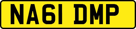 NA61DMP