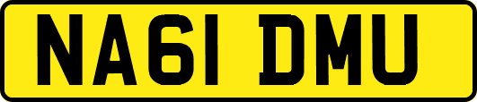 NA61DMU