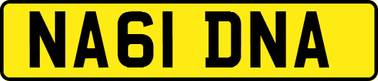 NA61DNA