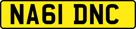 NA61DNC
