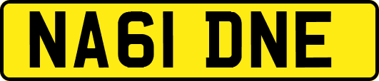 NA61DNE