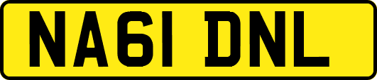 NA61DNL