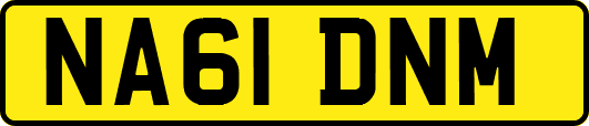 NA61DNM