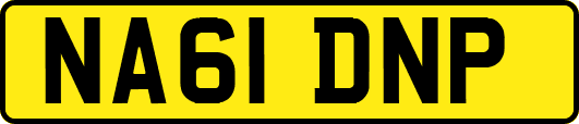 NA61DNP