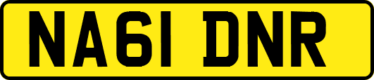 NA61DNR
