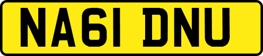 NA61DNU