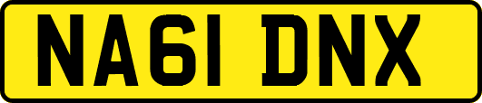 NA61DNX