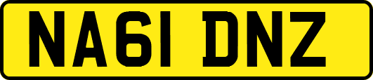 NA61DNZ