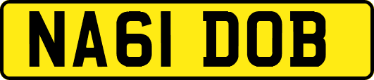 NA61DOB