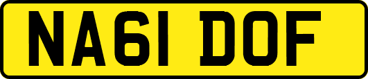 NA61DOF