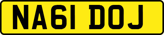 NA61DOJ