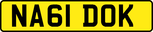 NA61DOK