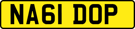 NA61DOP