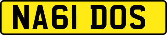 NA61DOS