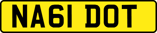 NA61DOT