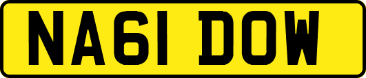 NA61DOW